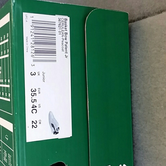 Basket Bow Patent Jr - Picture 3 of 3